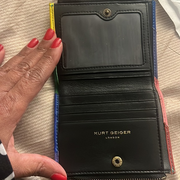 Rainbow 🌈 wallet - Picture 2 of 3